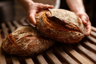 Bread fresh