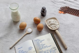 backing ingredients
