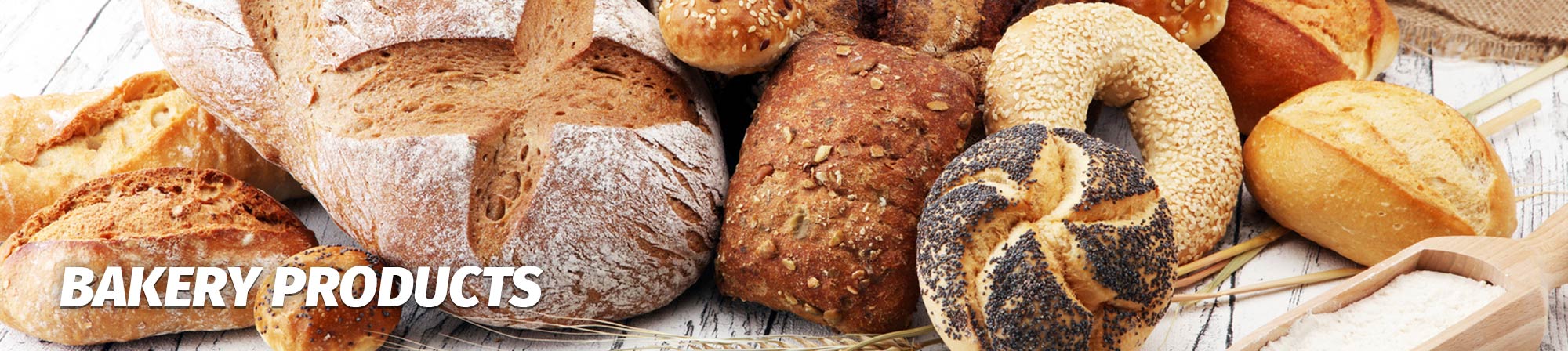 Bakery products