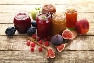 Jam & Spreads