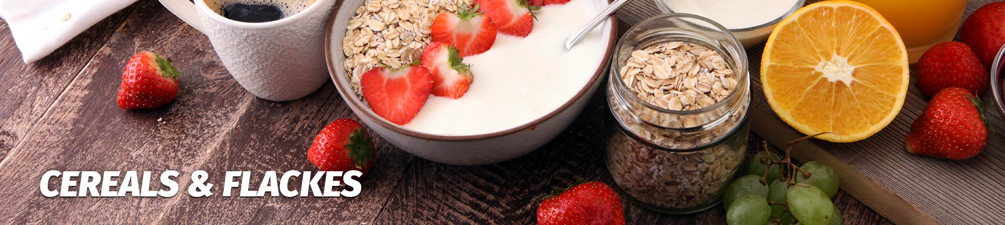 Cereals